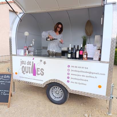 Wine tasting and sales