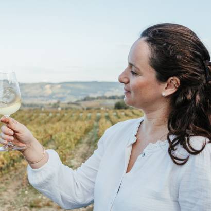 Wine and food pairing formula