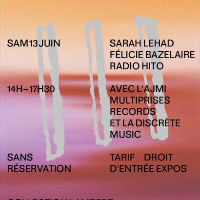 Sound triptych