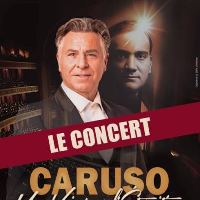 Roberto Alagna - Caruso, a voice for eternity