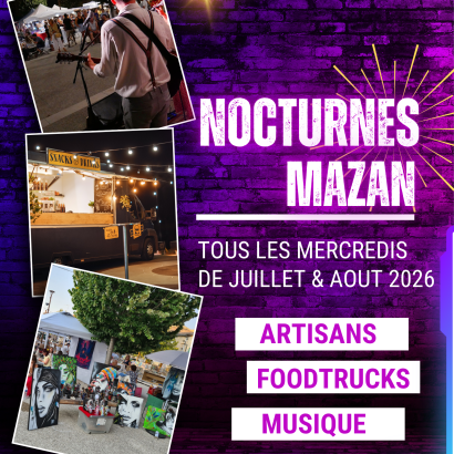 Les Nocturnes de Mazan