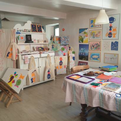 CRAYON exhibition