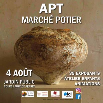 Apt Pottery Market