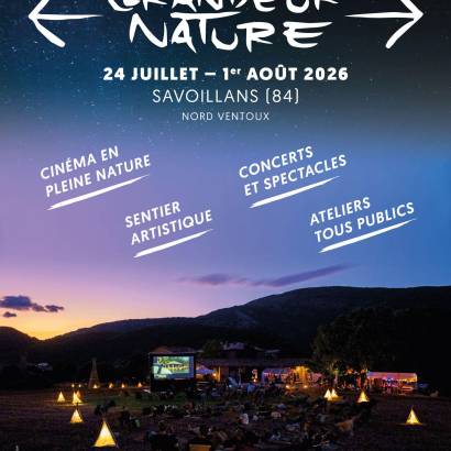 Grandeur Nature Festival - Events on July 24