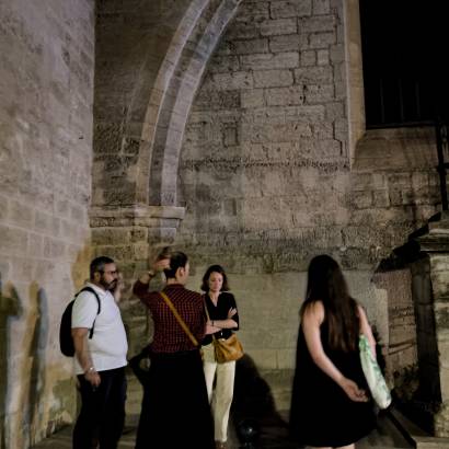 Guided tour Noctambule