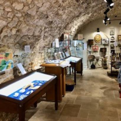 Exhibition in Mirabeau