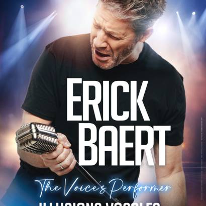 Erick Baert - Vocal Illusions