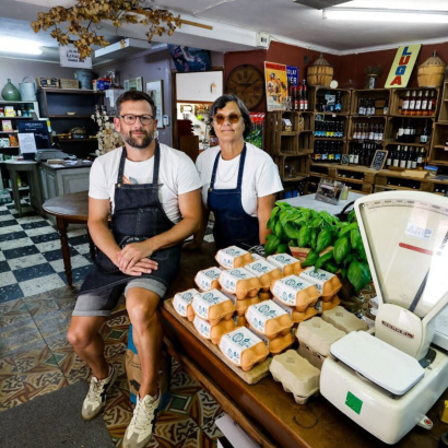 Ventoux Saveurs Festival: Autumn Grocery Festival