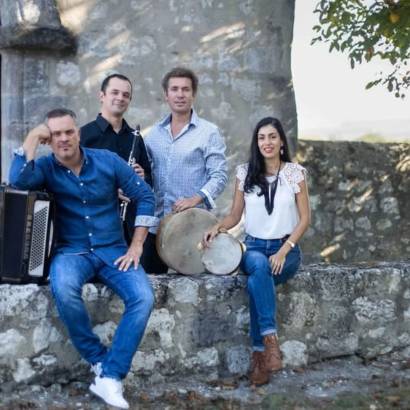 Rosas - A Dialogue Between Early Music and Klezmer