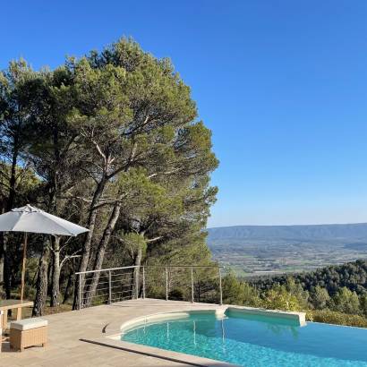 Le Patio du Luberon