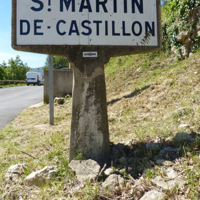 Saint Martin de Castillon