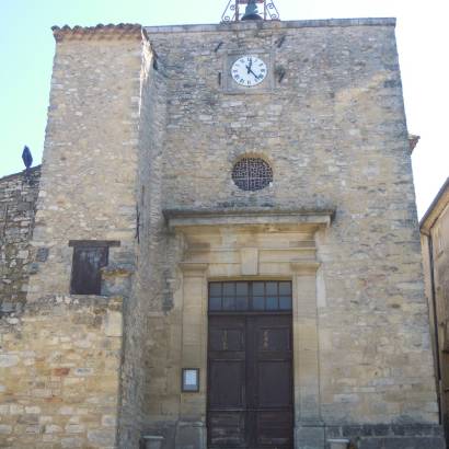 Église de Caseneuve