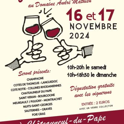 8ème Edition du Salon des Vins 