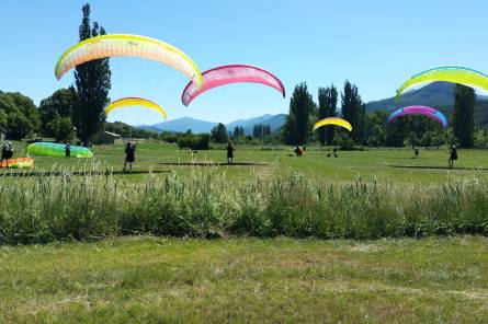 Ecole de parapente des Baronnies (paragliding)