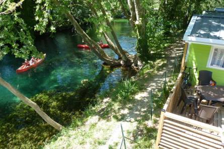 Campingplatz La Coutelière****