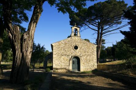 La Chapelle Saint Christophe