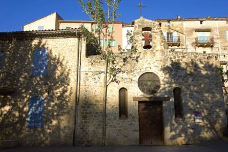 Eglise paroissiale Notre-Dame et Saint Laurent