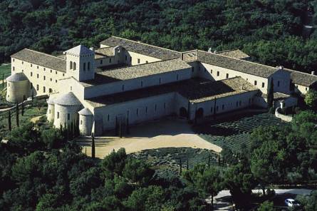 Monastère Sainte-Madeleine