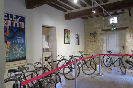 Musée Comtadin du Cycle