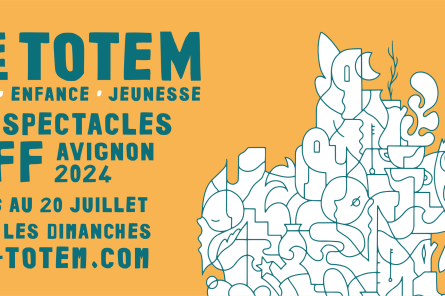 Festival Le Totem 2024 - programmation pour jeune public
