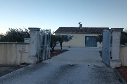 Le Jardin des Tourterelles