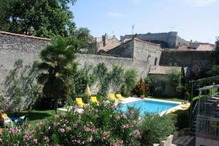 Bed and breakfast Les Jardins de la Livrée
