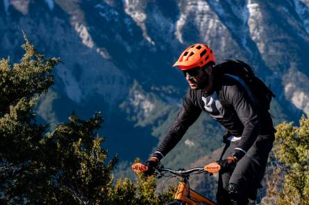 Stage 1: Savoillans/Malaucène Traversée e-bike de Vaucluse