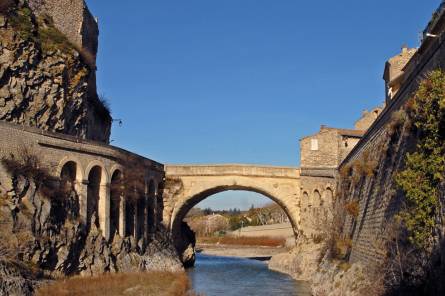 Le Pont Romain de Vaison-la-Romaine