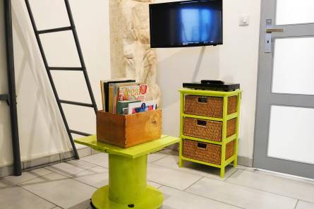 L'Oriflamme - studio 3 personnes