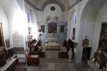 Chapelle des Pénitents Noirs