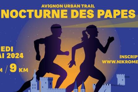 De Nocturne des Papes - Avignon Urban Trail