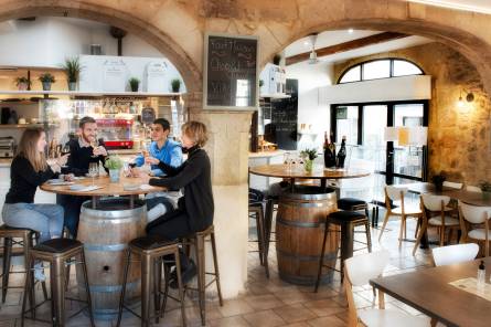 Le Café des Vignerons