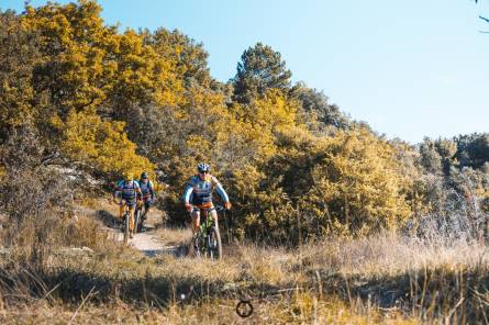 VTT n°59 - Les Balcons de l'Aiguebrun