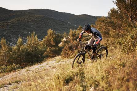Mountainbikeroute n°42 – Rond de Mur de la Peste