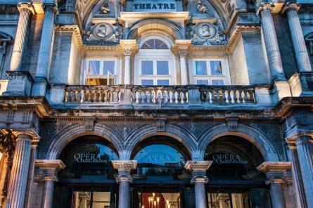 Visites commentées de l'Opéra Grand Avignon