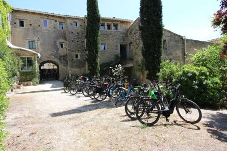 Gîtes Provence et Nature – groups welcome