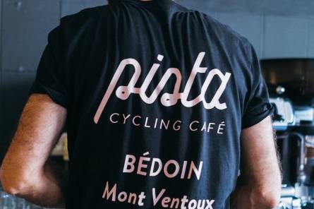 Pista Cycling Café