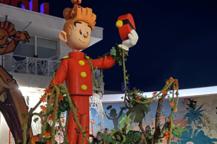 Les Nocturnes d'Halloween au Parc Spirou