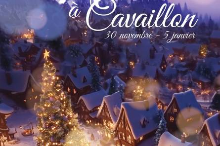 Noël à Cavaillon