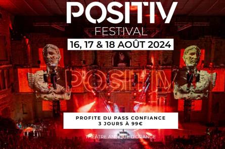 Positiv Festival : Martin Garrix