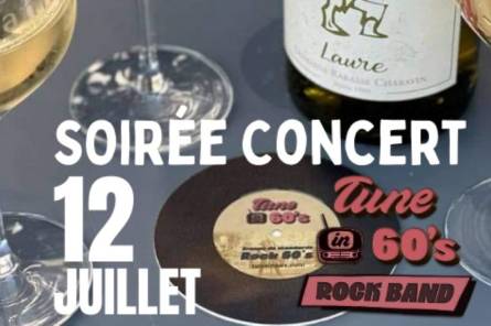 Wein, Tapas und Konzert auf dem Weingut Rabasse Charavin