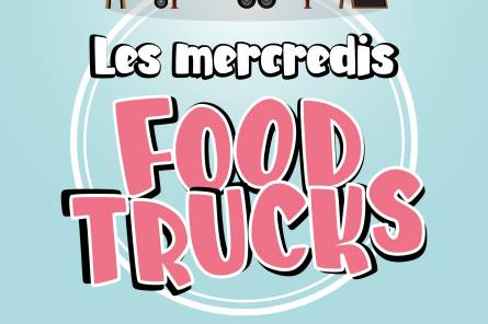 Les mercredis Food Trucks