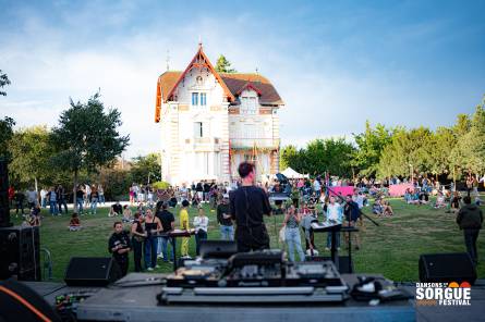 Dansons sur la Sorgue Festival