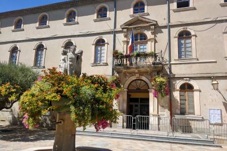 La Fontaine des Droits de l'Homme