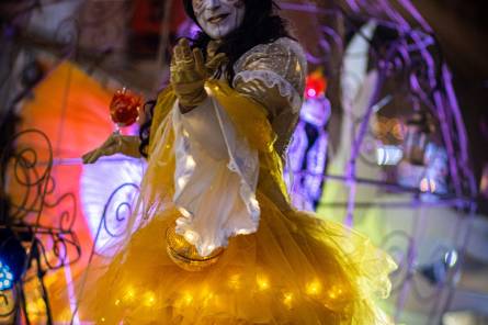 The Christmas Parade