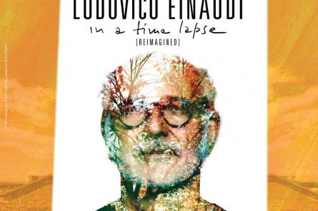 Ludovico Einaudi in a Time Lapse (Reimagined)