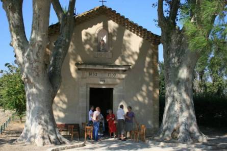 Chapelle de Gabet