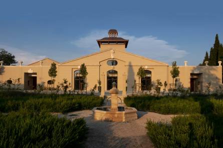 Gourmet Food & Wine Workshops at the Pavillon Bouachon