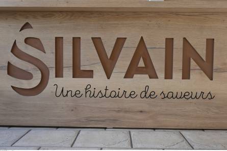 Boutique et salon de thé Silvain - Paysans Nougatiers