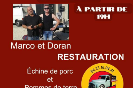 Livio Jay concert at Café 2 Gaby